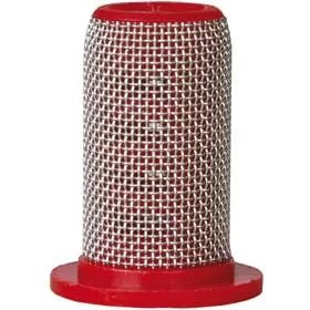 50 Mesh Nylon Strainer with Stainless Steel Screen