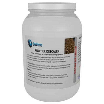 Cool Cell Powder Descaler