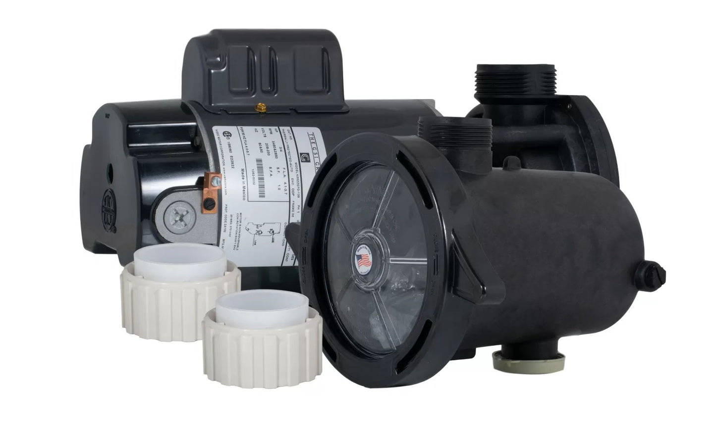 AP Complete 3/4 HP MC Jet Pump