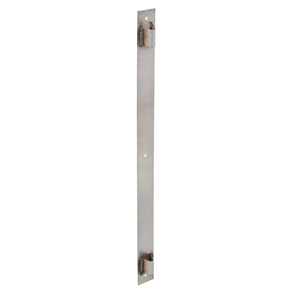 Stainless Steel Wall Bracket With Loop - 2"