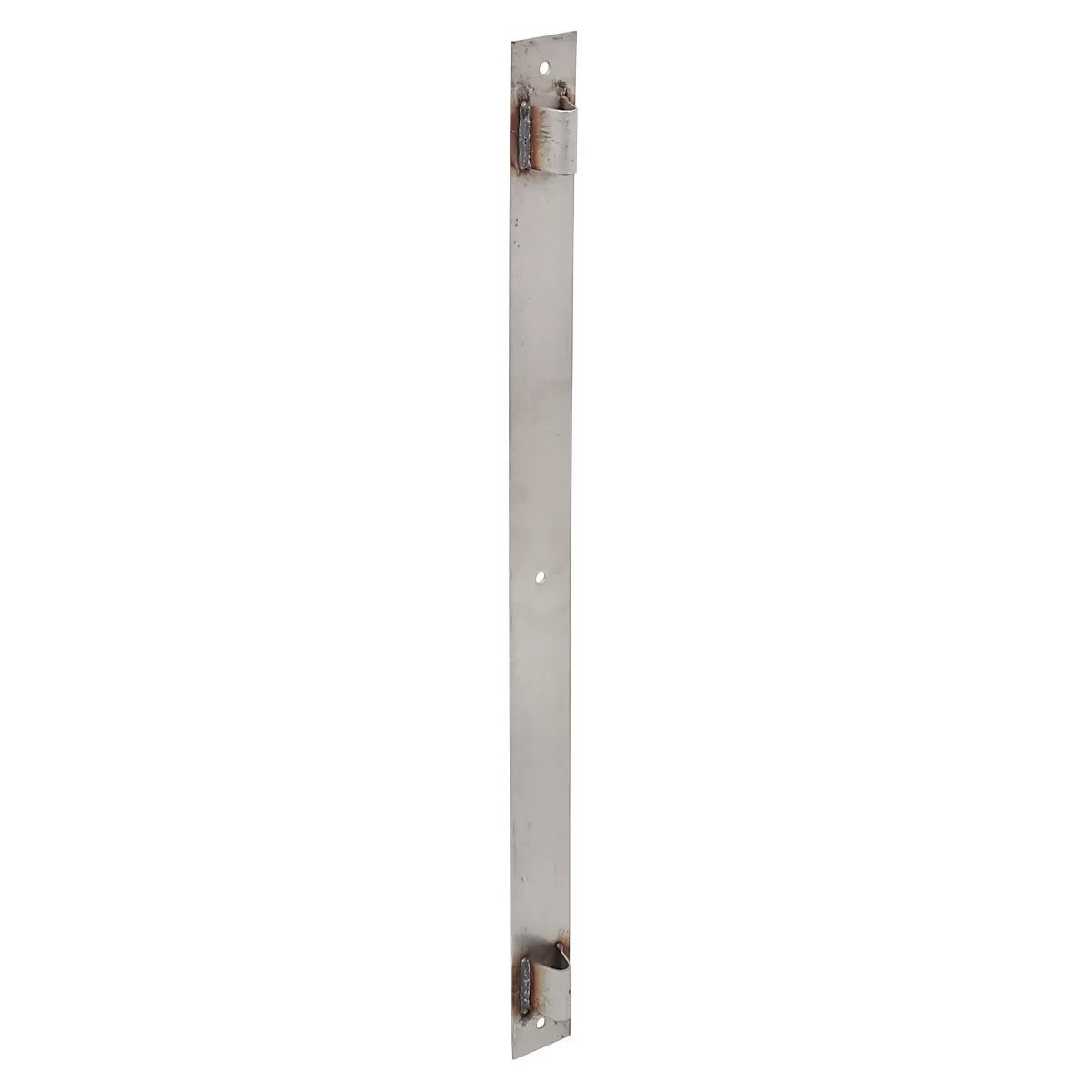 Stainless Steel Wall Bracket With Loop - 1 1/2"