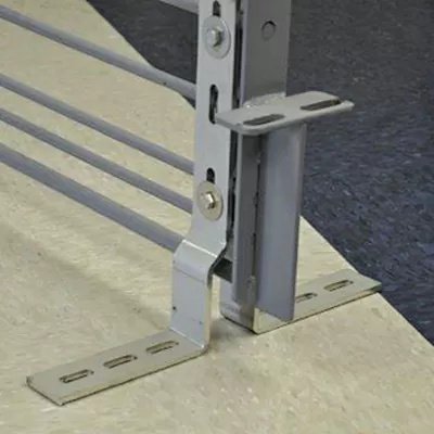 Stainless Steel Gate Feet