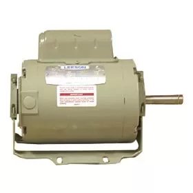 Leeson®  Variable Speed Fan Motors  1/4 & 1/3 HP