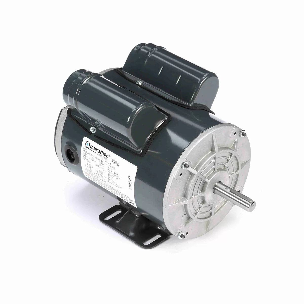 Marathon General Purpose Farm Duty 1HP Motor Model- X912