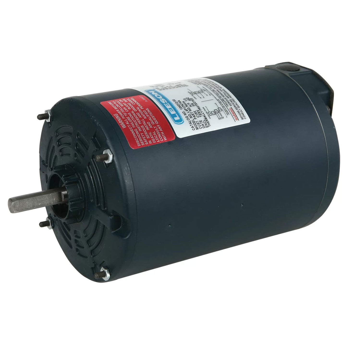 DURAMotor® Band-Mount 1/3 HP Fan Motor - 1,625 RPM