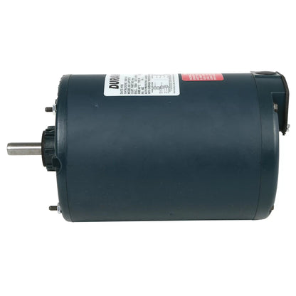 DURAMotor® Band-Mount 1/3 HP Fan Motor - 1,075 RPM