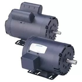 Leeson® - Compressor Duty Motor - 2 HP