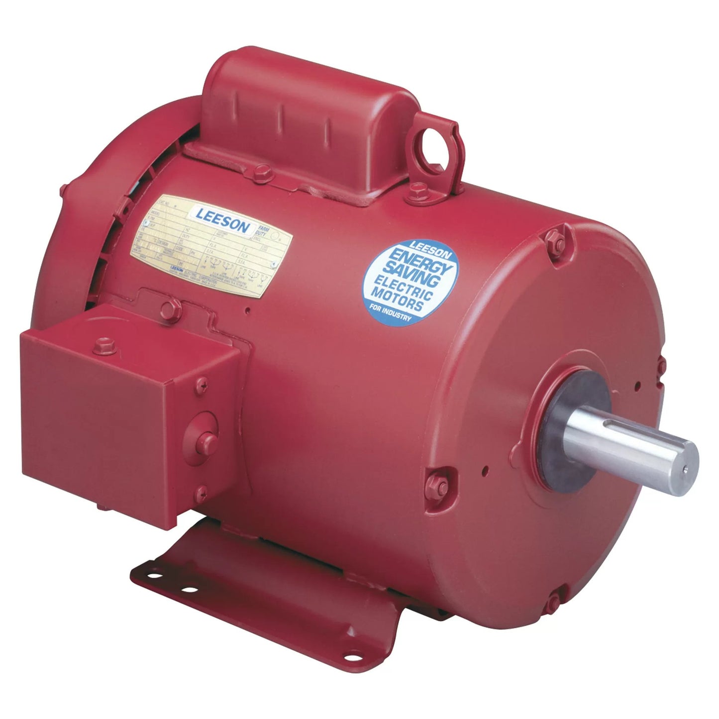 Leeson® 3/4 HP Farm Duty Hi-Torque Motor - Model 110087