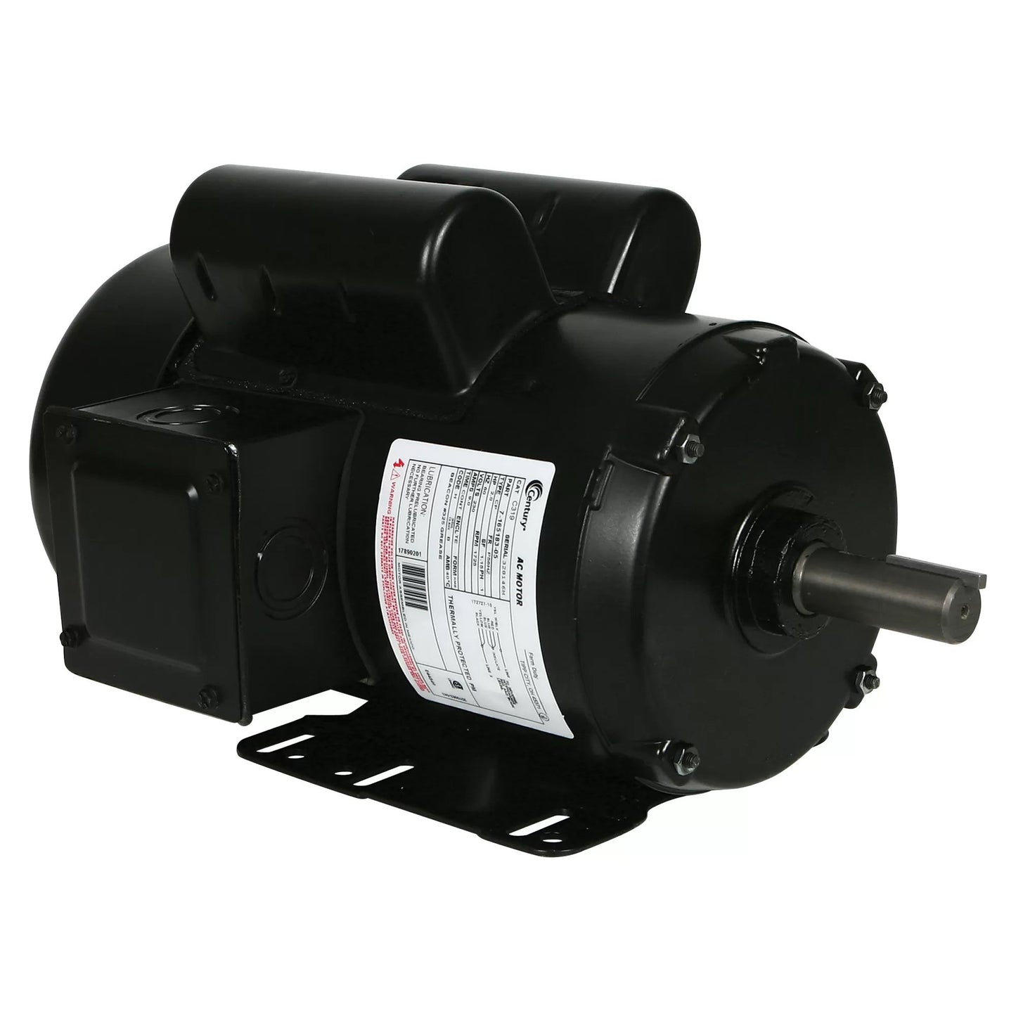 Century® Farm Duty Motor - 2 HP