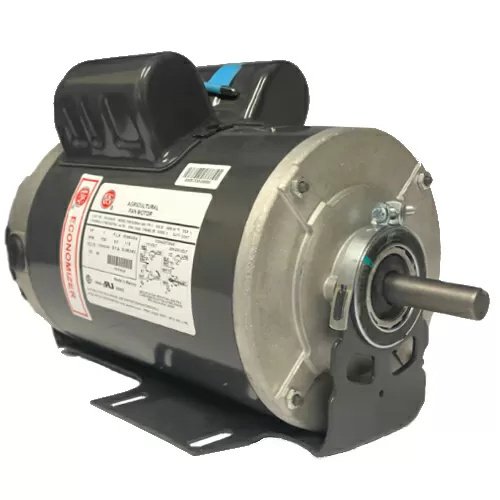 US Motors® Farm-Duty Fan Motor - 1 HP