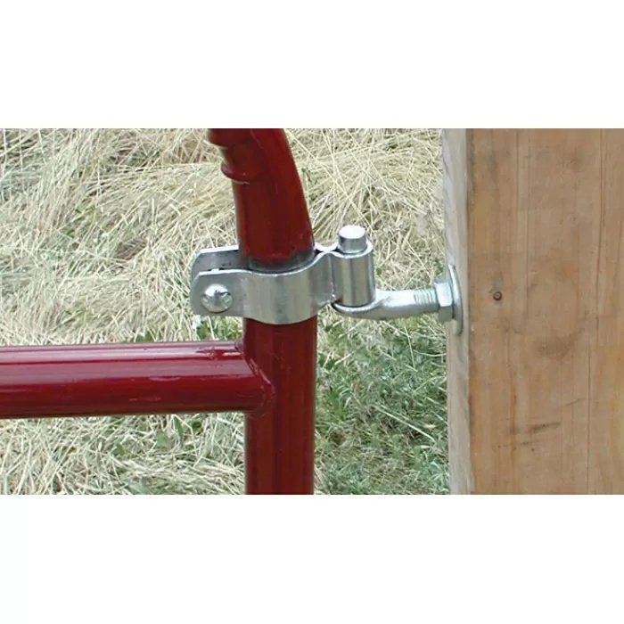 2" Gate Hinge Kit - QC Supply - 