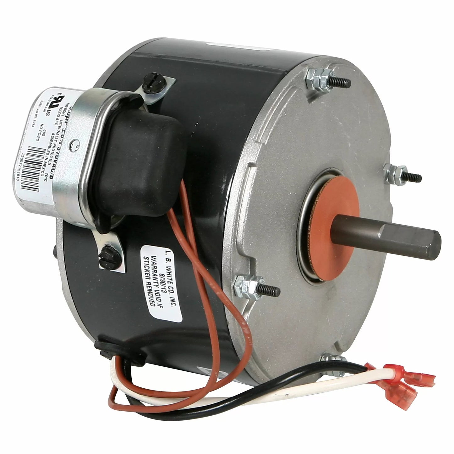 LB ® 1/8 HP Motor (LP or NG)