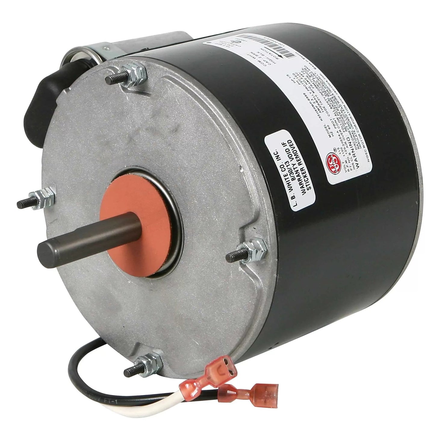 LB ® 1/5 HP Motor (LP or NG)