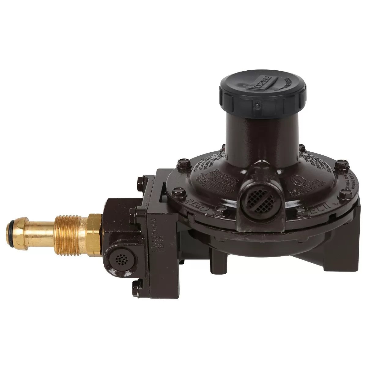 LB ® LP Heater Regulator