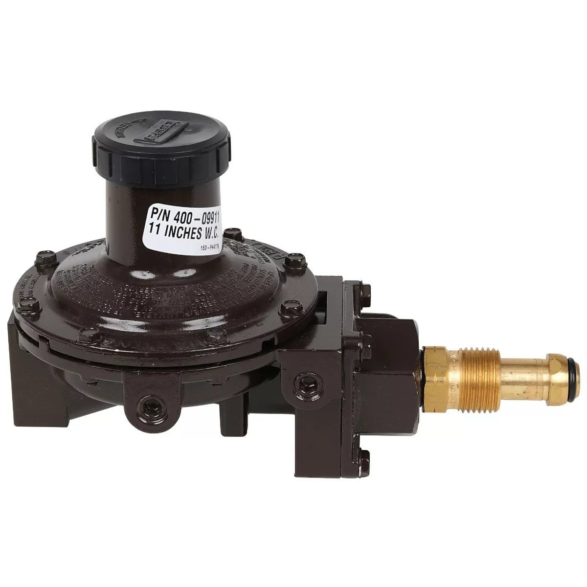 LB ® LP Heater Regulator