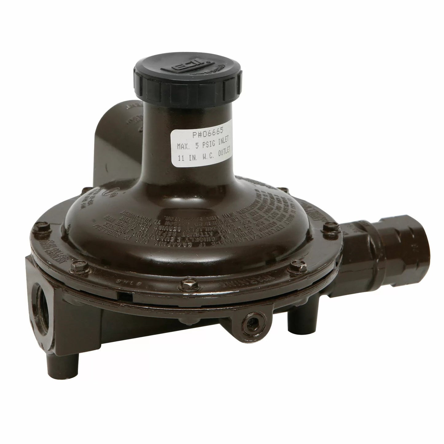 LB ® Propane Regulator for Classic Models