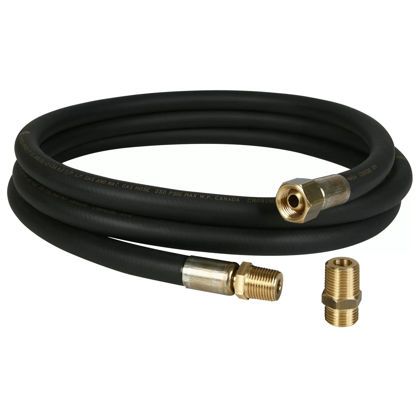 LB ® Gas Hoses - 1/2" x 10'