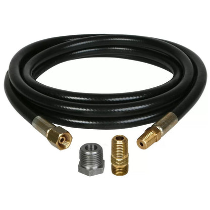 LB ® Gas Hoses - 1/4" x 10'