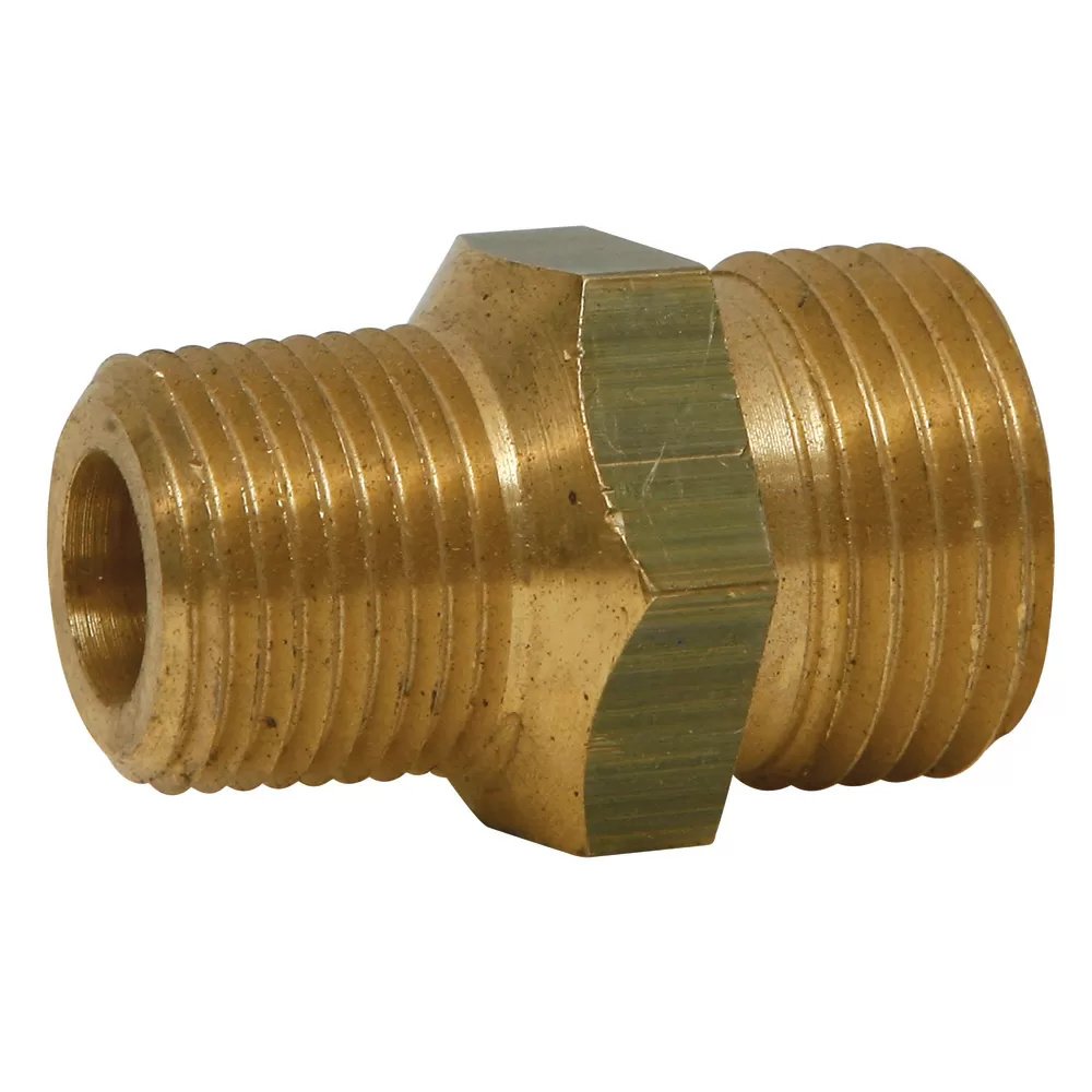 LB ® Hose Adapter 3/8" x 1/2"