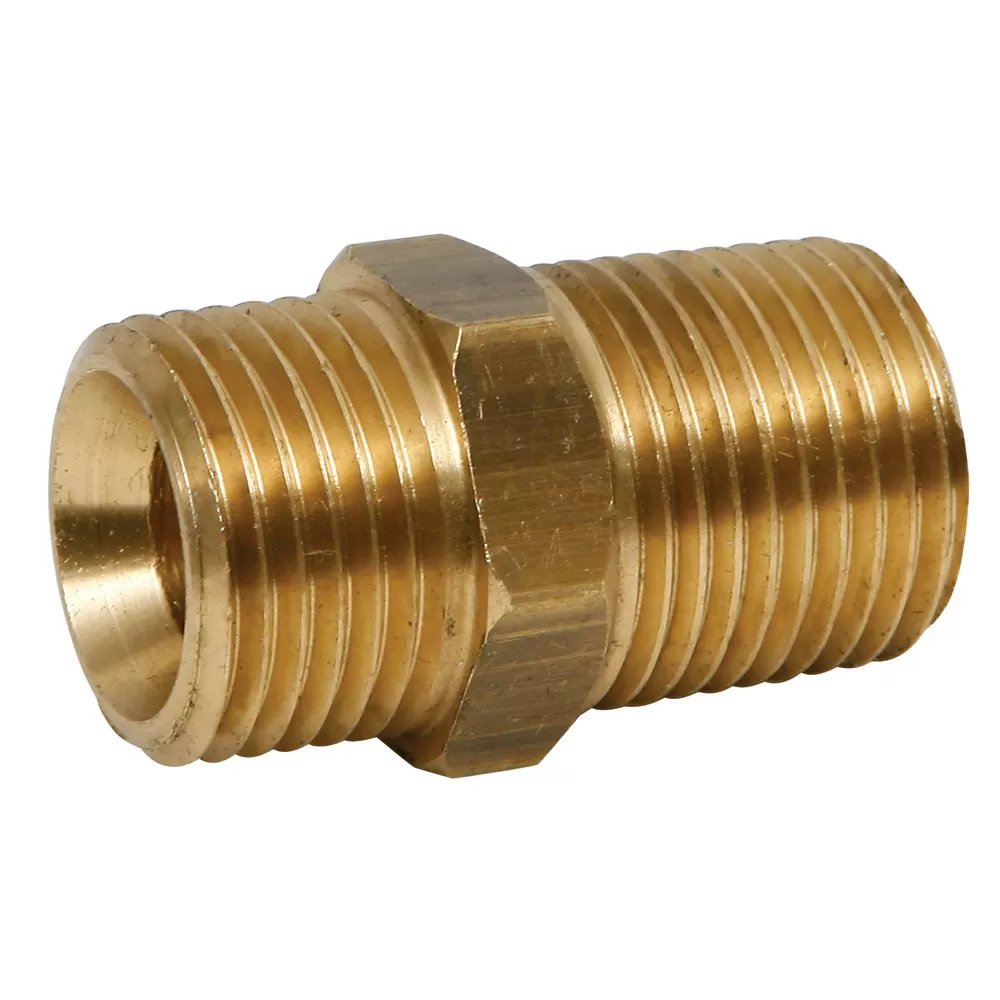 LB ® Hose Adapter 1/2" x 1/2"