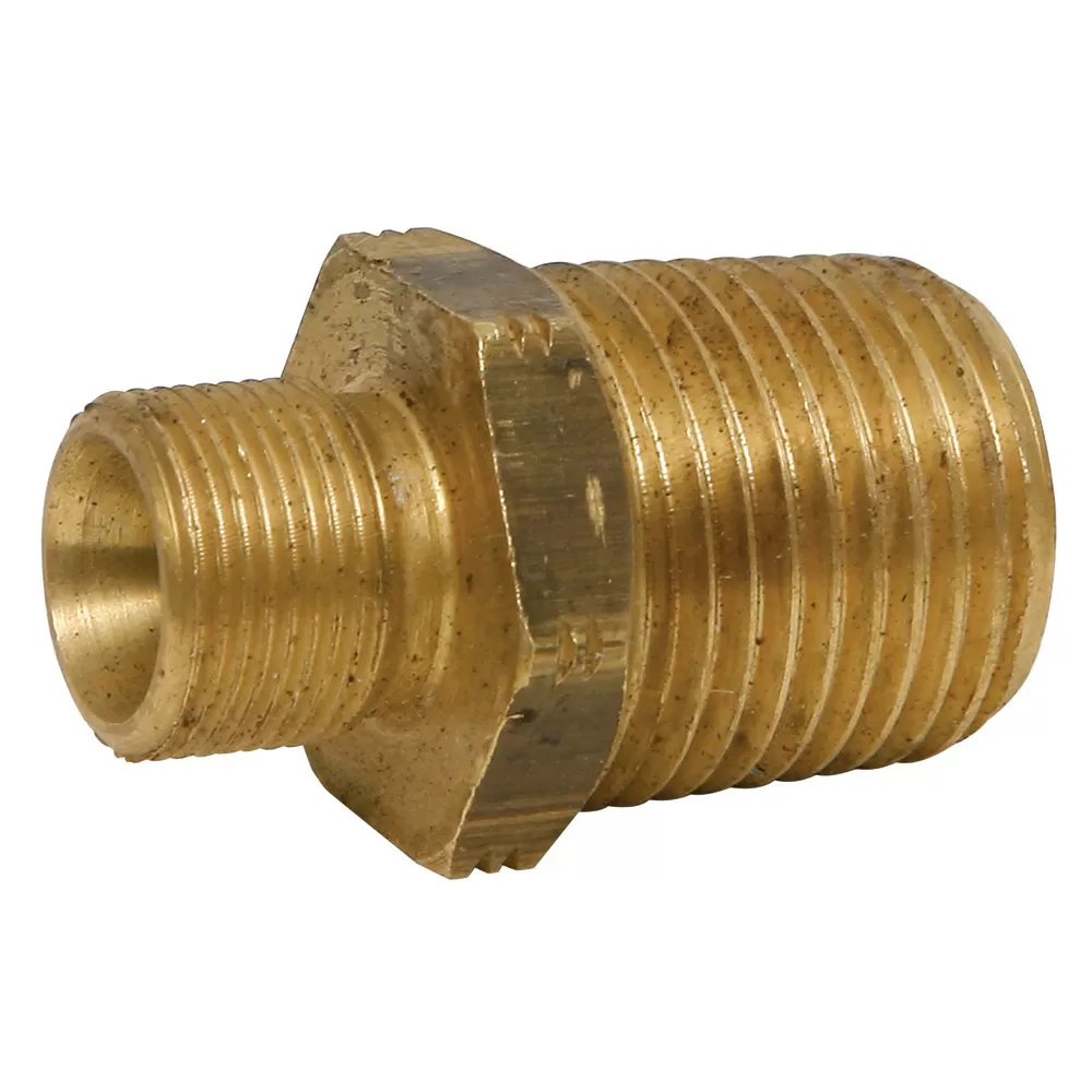 LB ® Hose Adapter 1/2" NPT x 9/16-27"