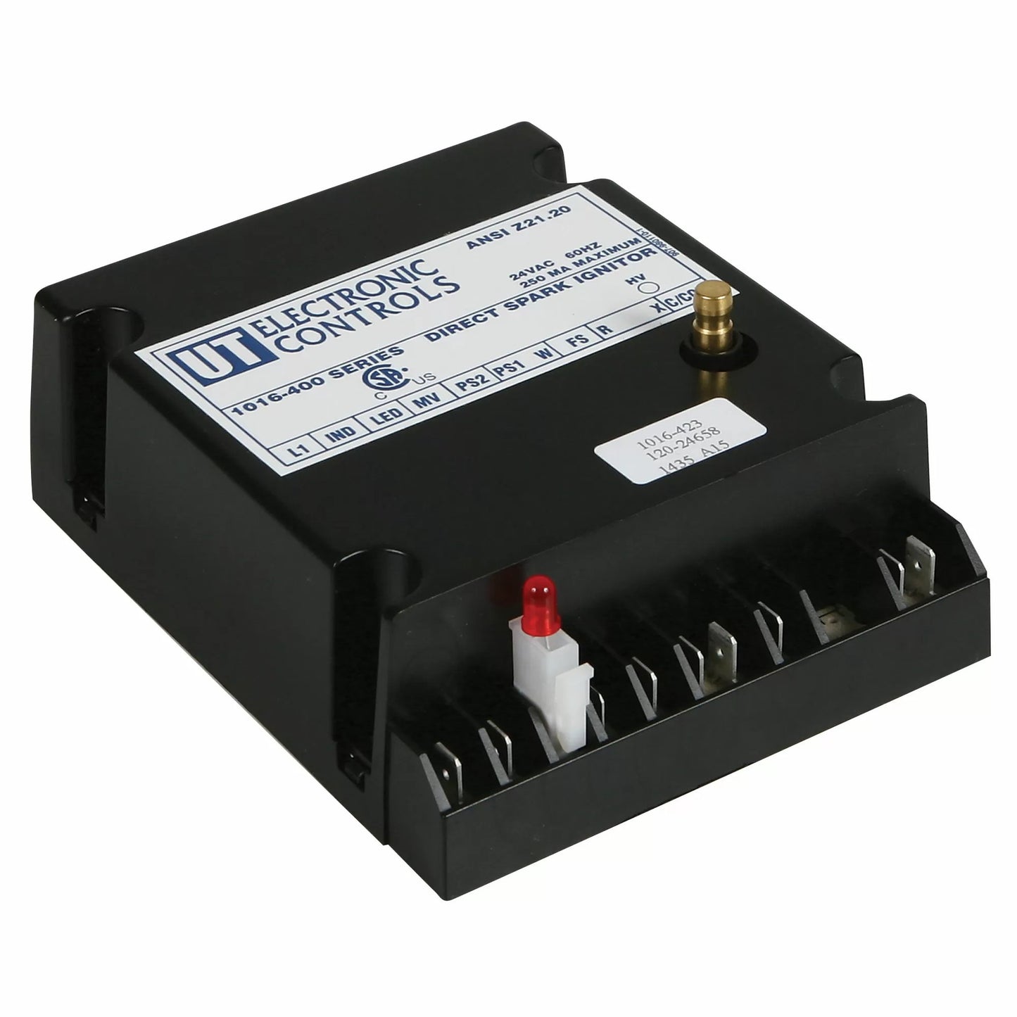 LB ® DSI Ignition Control for Guardian® Spark Ignition Heaters