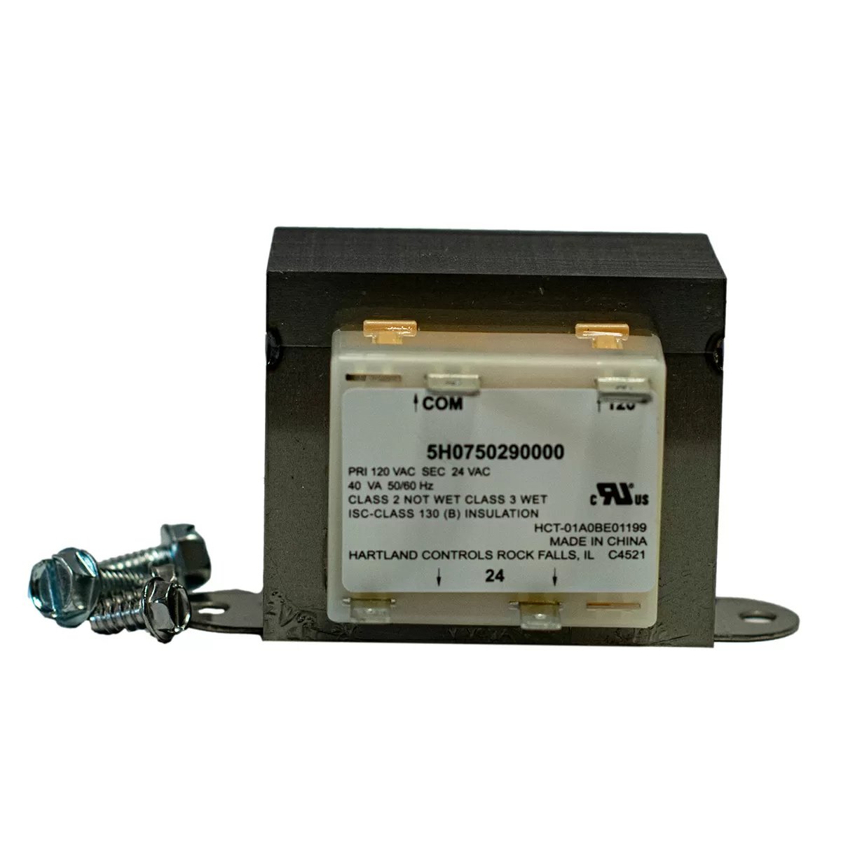 LB ® Transformer - 120/24 Volt