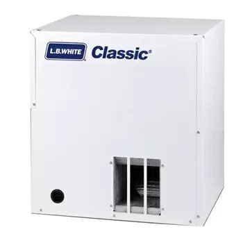 LB ® Classic™ Natural Gas  Pilot Light Ignition Heater  Complete Unit