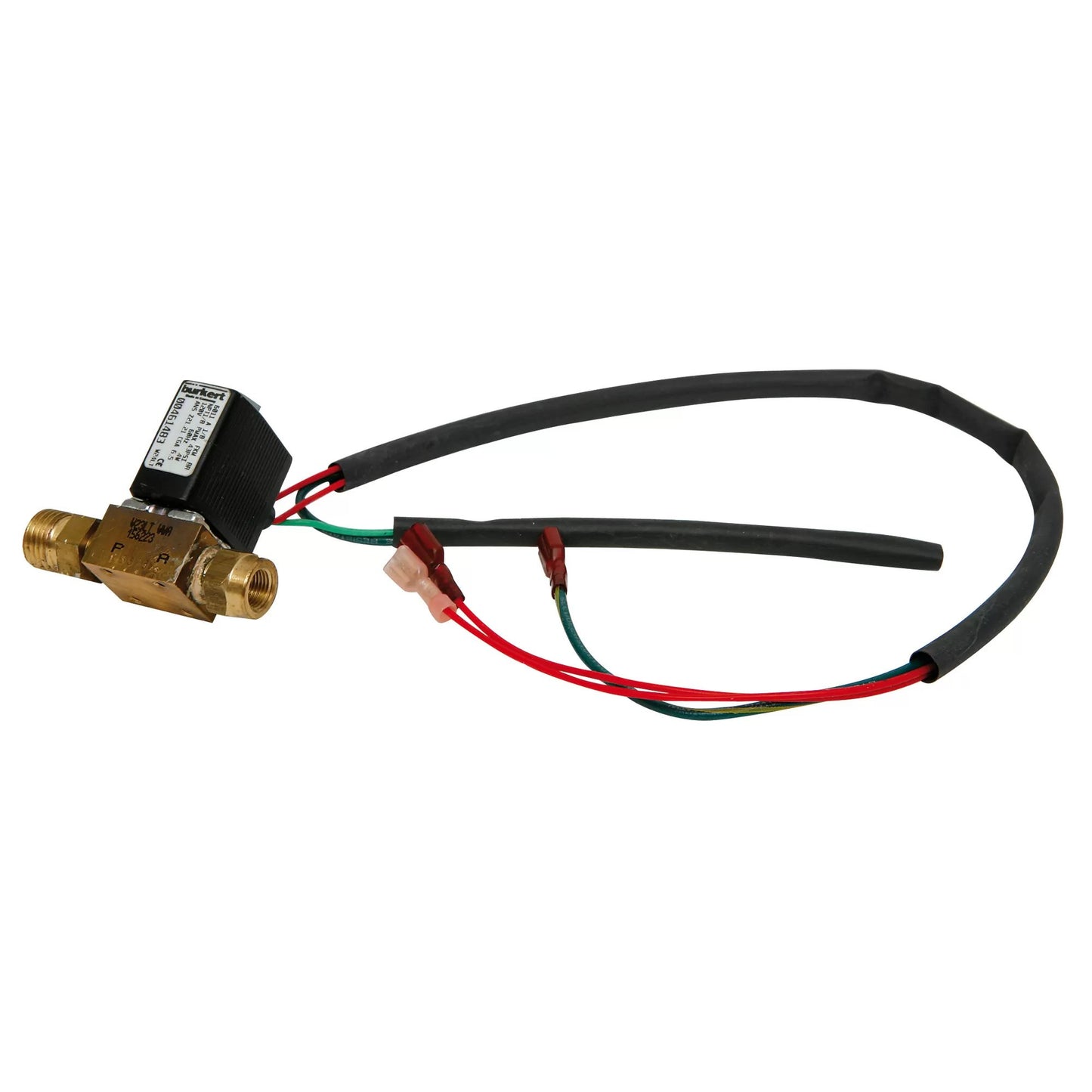 LB ® Gas Control Valve with Electrical Leads & Screen