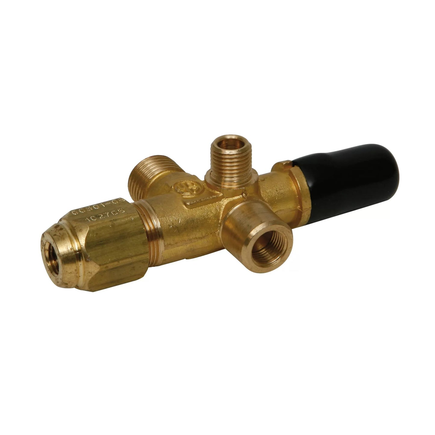 LB ® Safety Control Valve for I-17 Zone-Controlled Heater