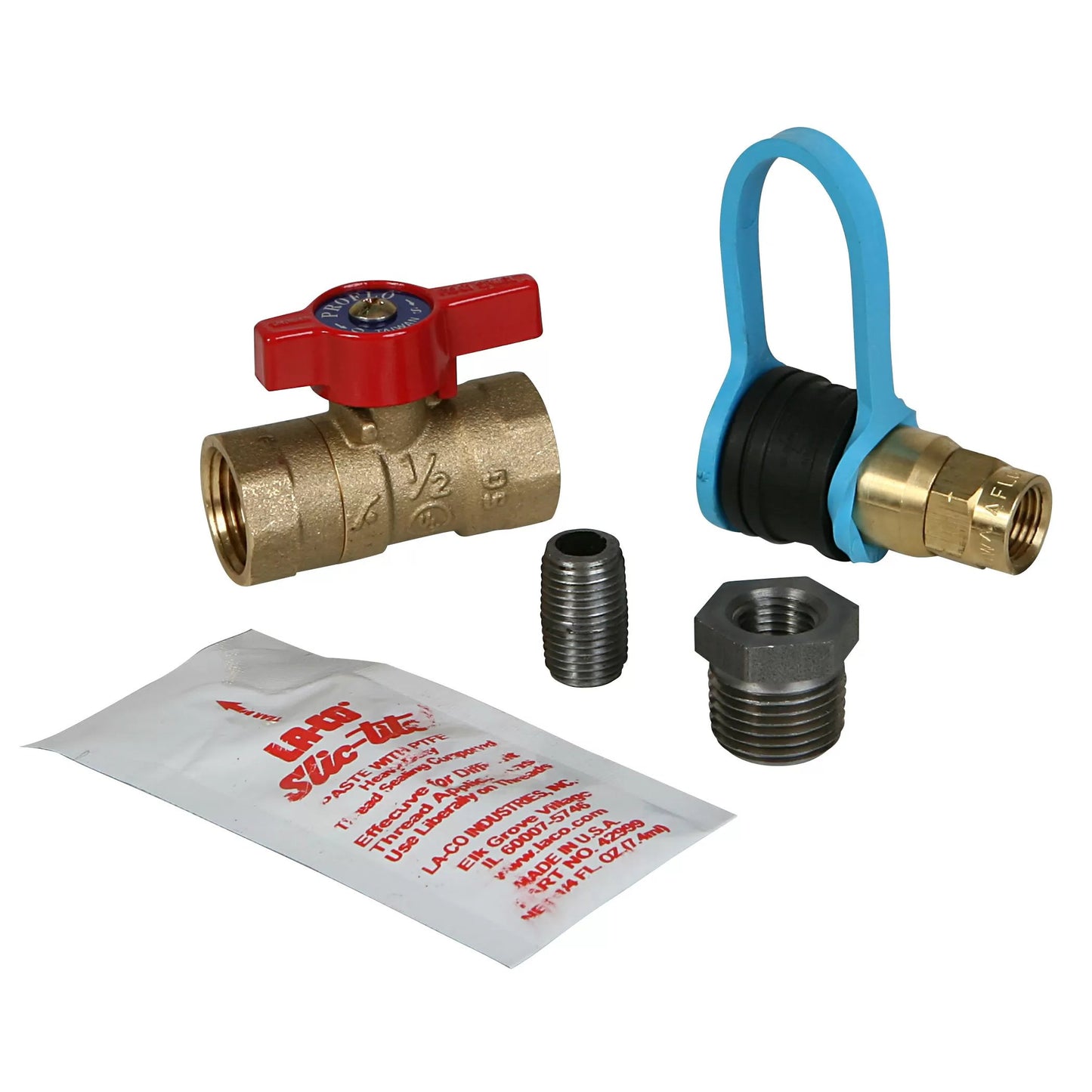 LB ® Quick Coupling Kit For I-17 Infraconic® Radiant Heater