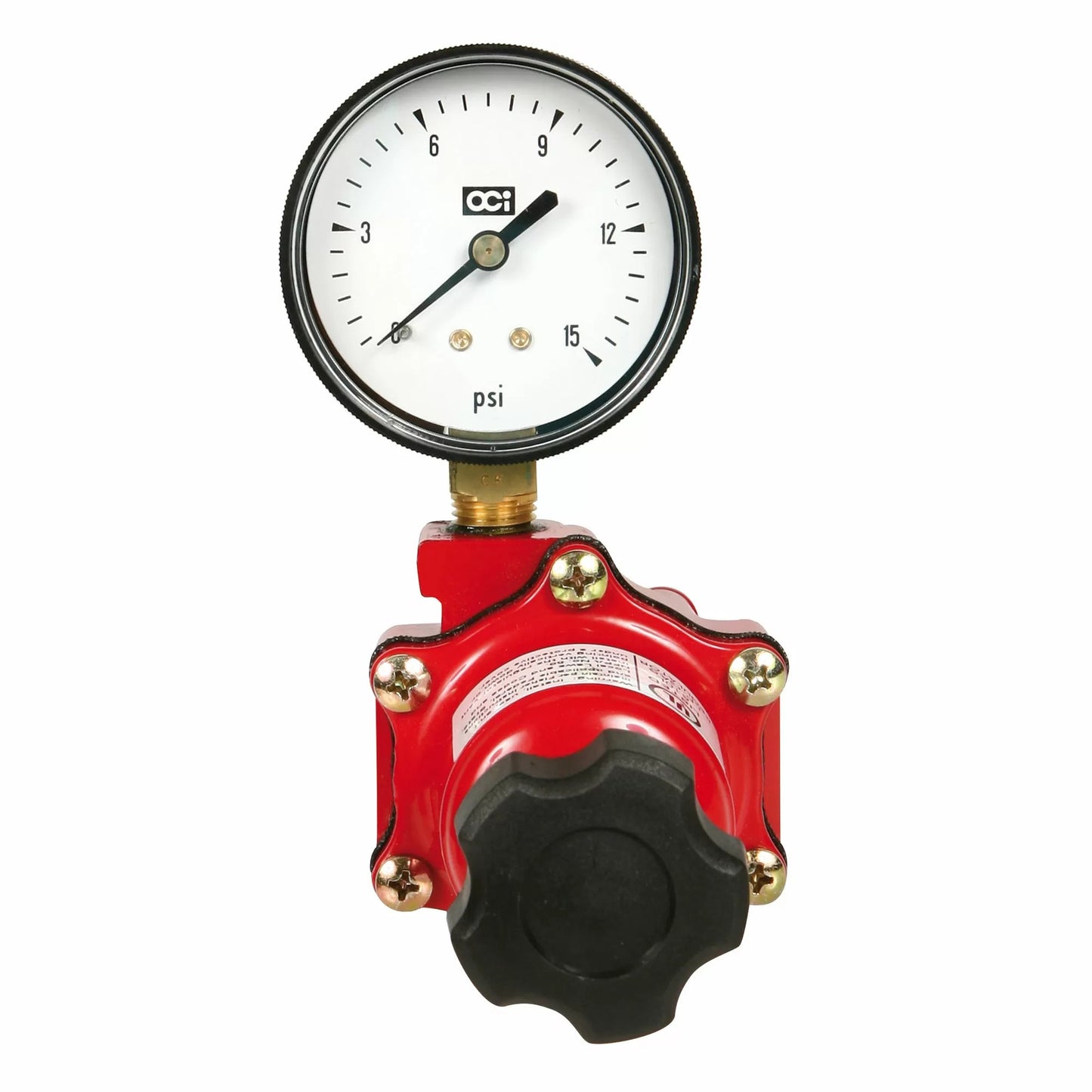 Gasolec® Manual Heater Regulators