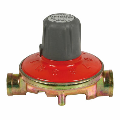 Gasolec® Manual Heater Regulators