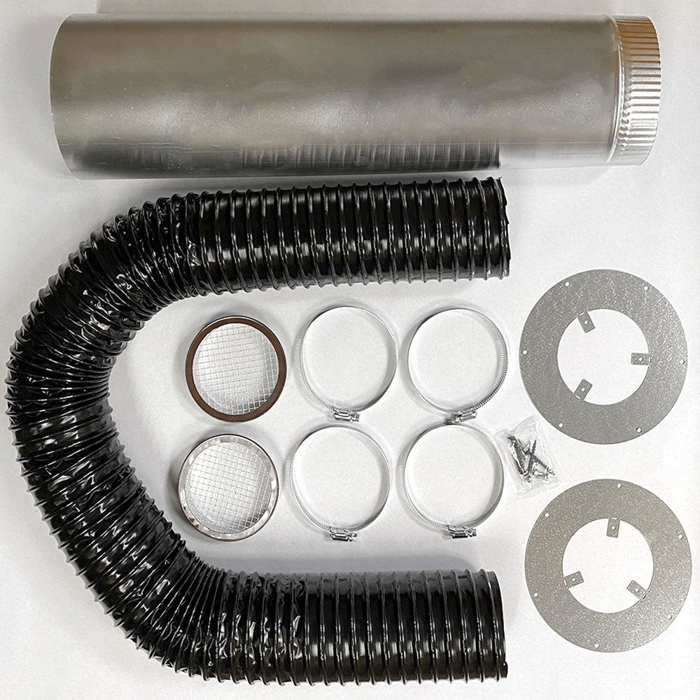 LB ® Kit Accessory Inlet Radiator Tube