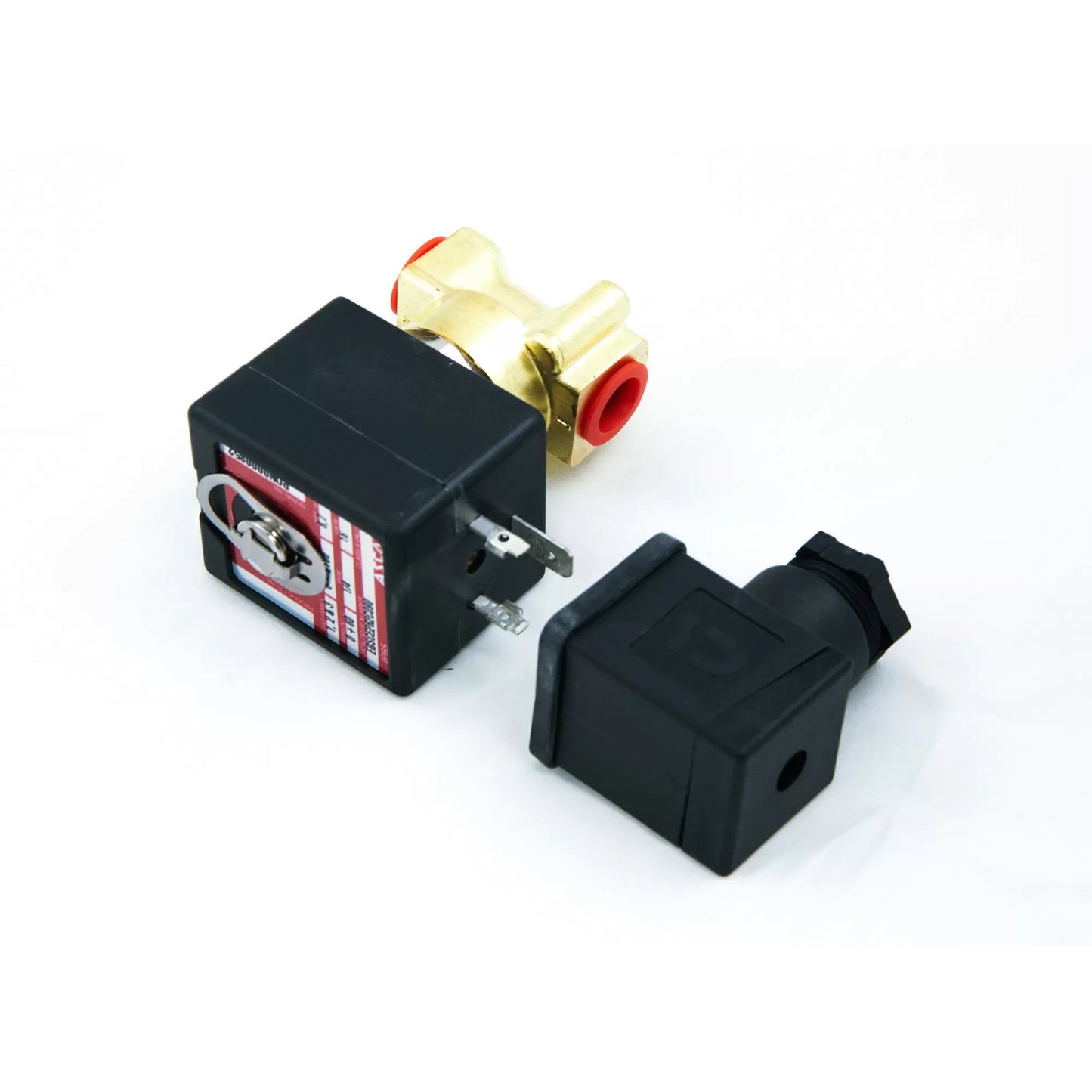 Gasolec® Replacement 1/4" Solenoid Valve N/C - 110V AC