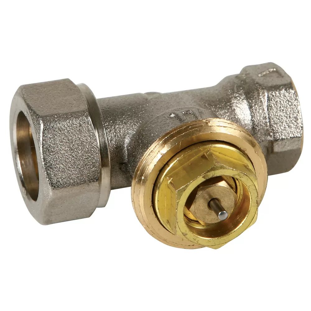 LB ® I-17 Modulating Valve (NG)