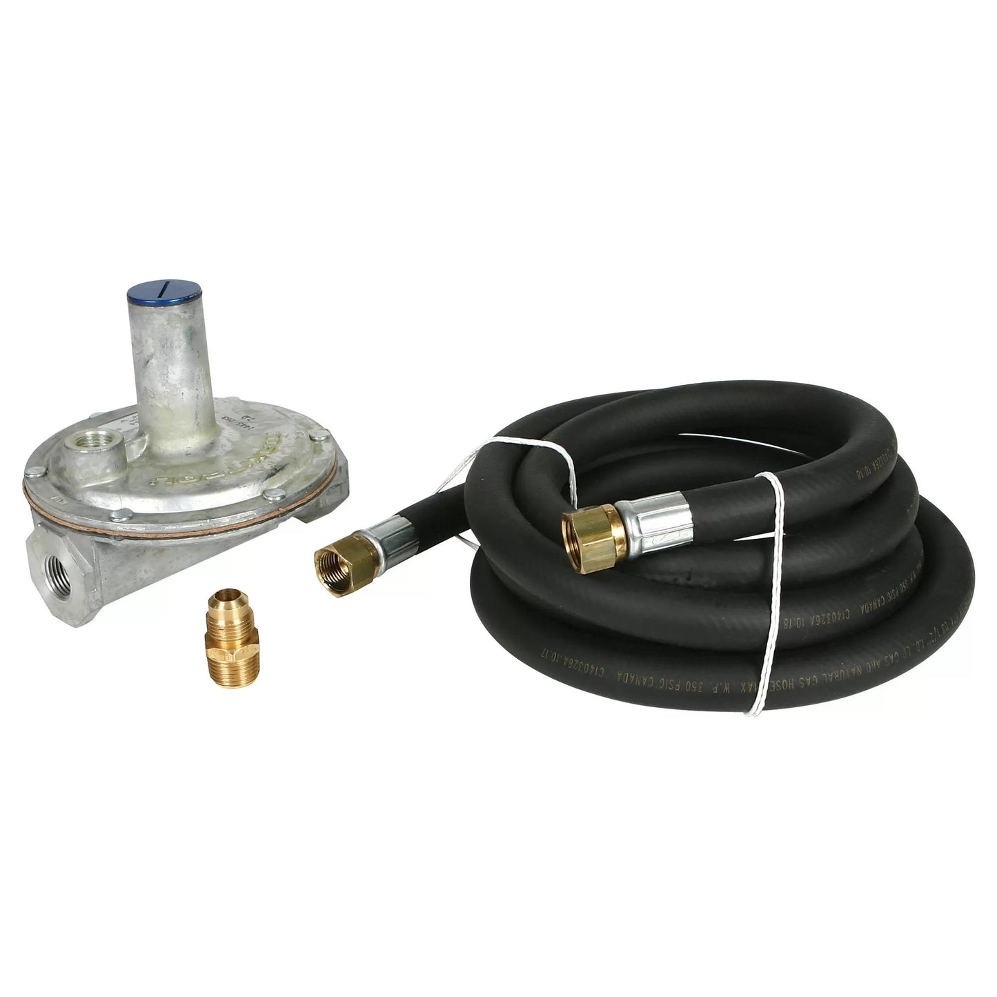 Hired-Hand® Natural Gas Heater Partial Install Kit