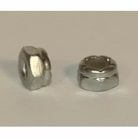 Hired Hand® 4/40 Hex Nut