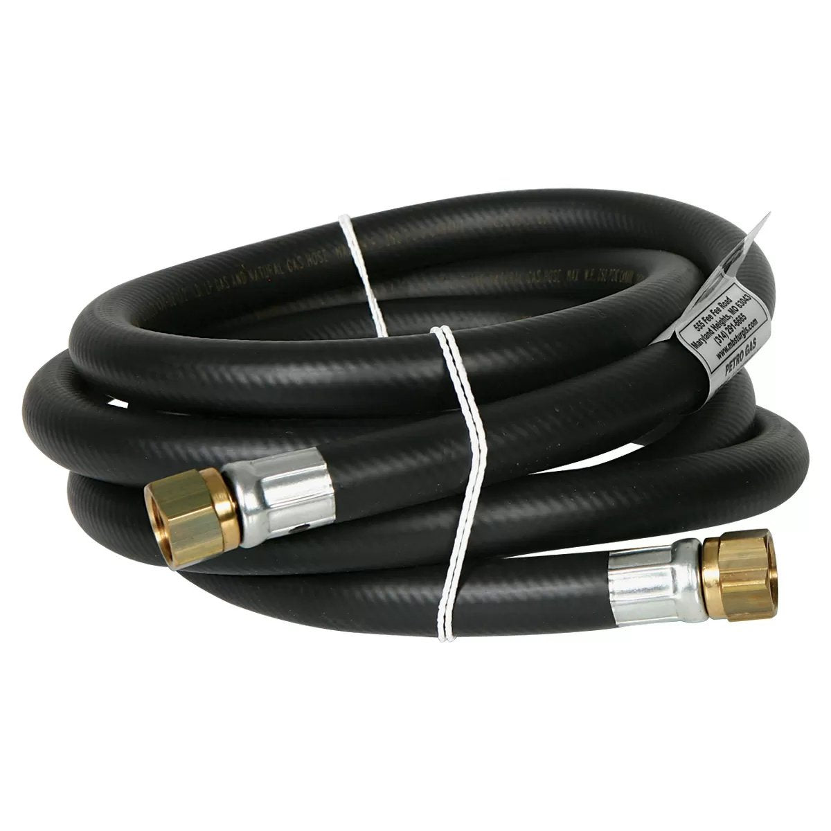 Hired-Hand® 10' Gas Hose LP & NG