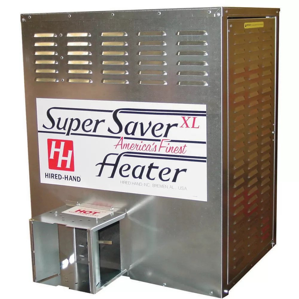 HiredHand® Super Saver XL™ Hot Surface Ignition Heaters