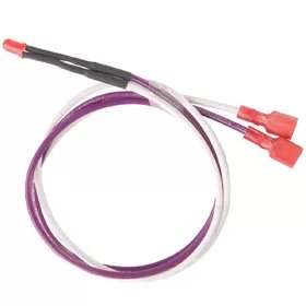 PuraFire Red Diode Light With Leads