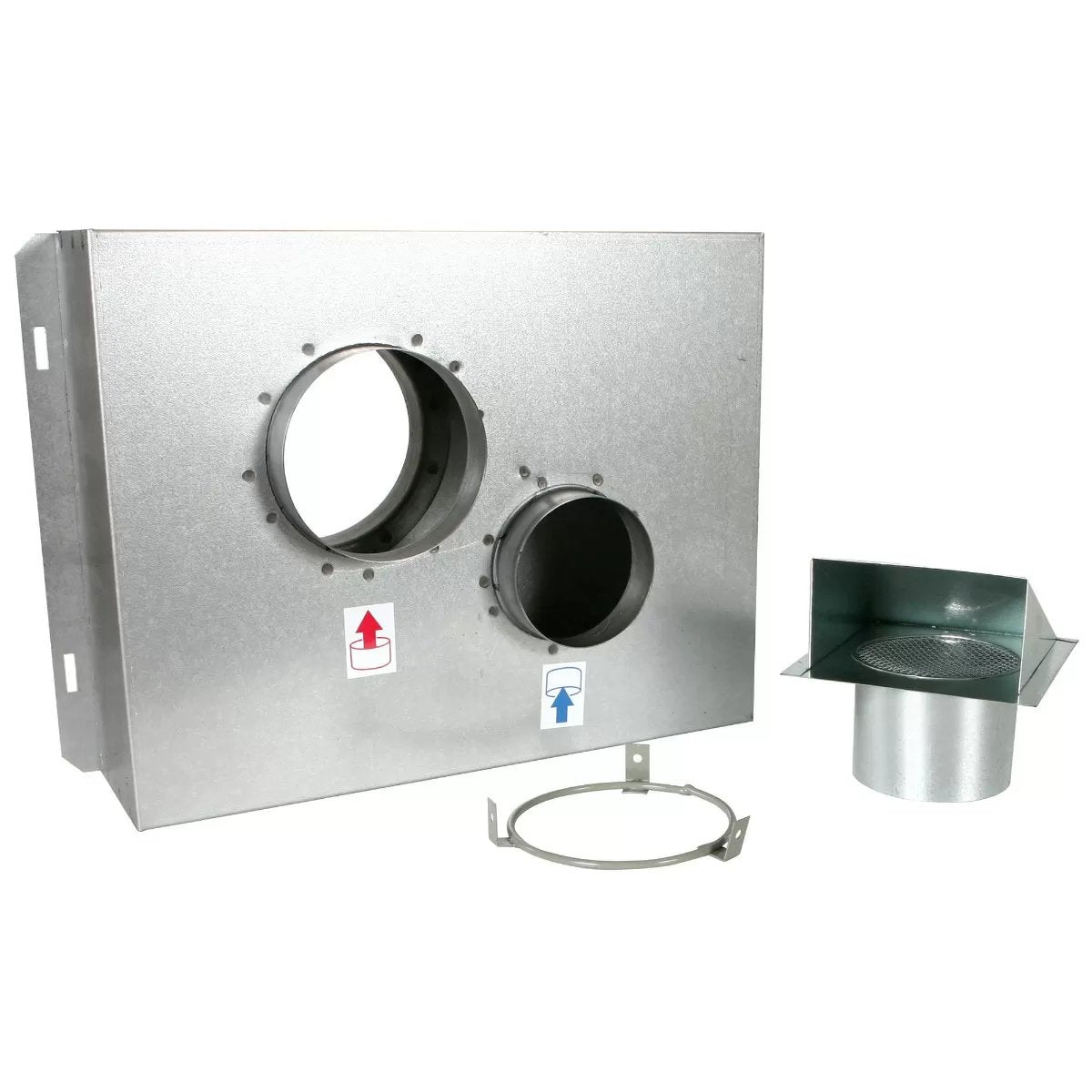 Modine® Hot Dawg® Horizontal Concentric Vent Kit - HDS30 & HDS45