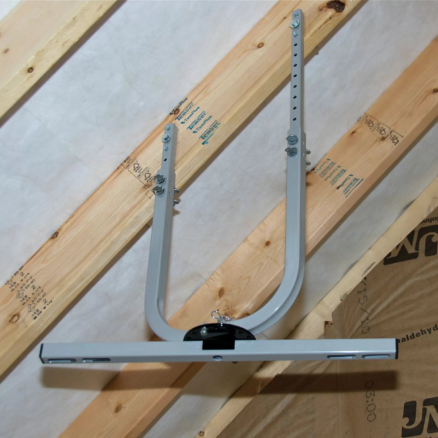 Quick-Sling Rafter Mount System with I-Bracket