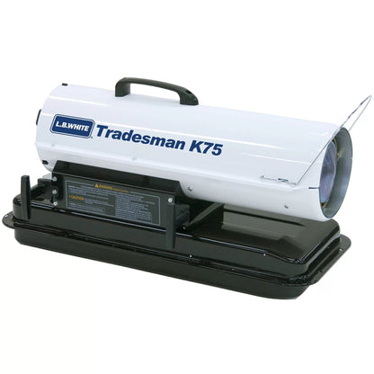 LB ® Tradesman® K Kerosene Heater