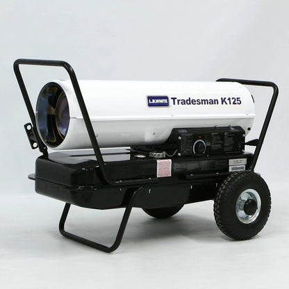 LB ® Tradesman® K Kerosene Heater