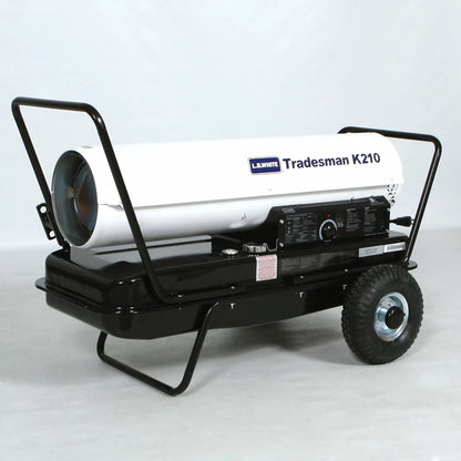 LB ® Tradesman® K Kerosene Heater