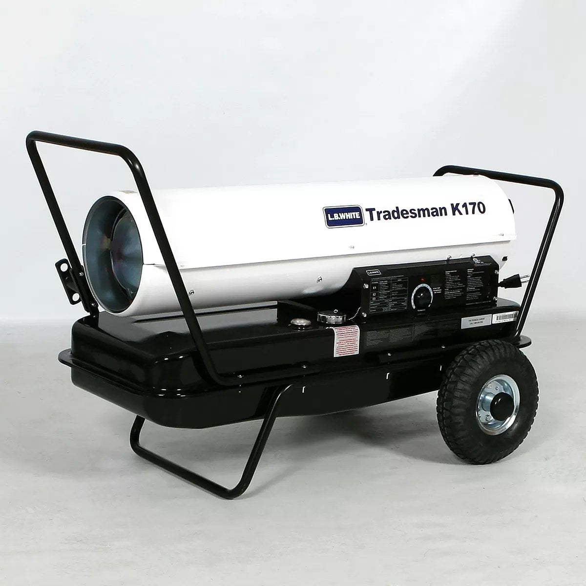 LB ® Tradesman® K Kerosene Heater