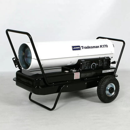 LB ® Tradesman® K Kerosene Heater