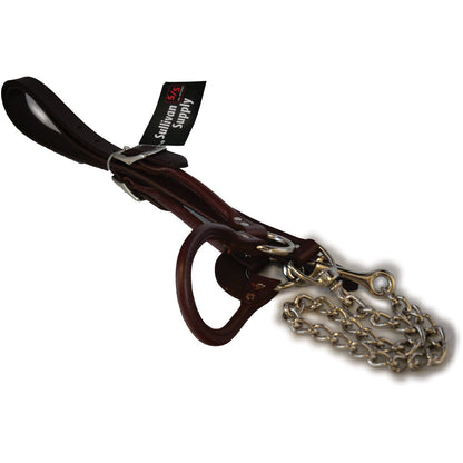 Sullivan Supply® Rolled Nose Show Halters