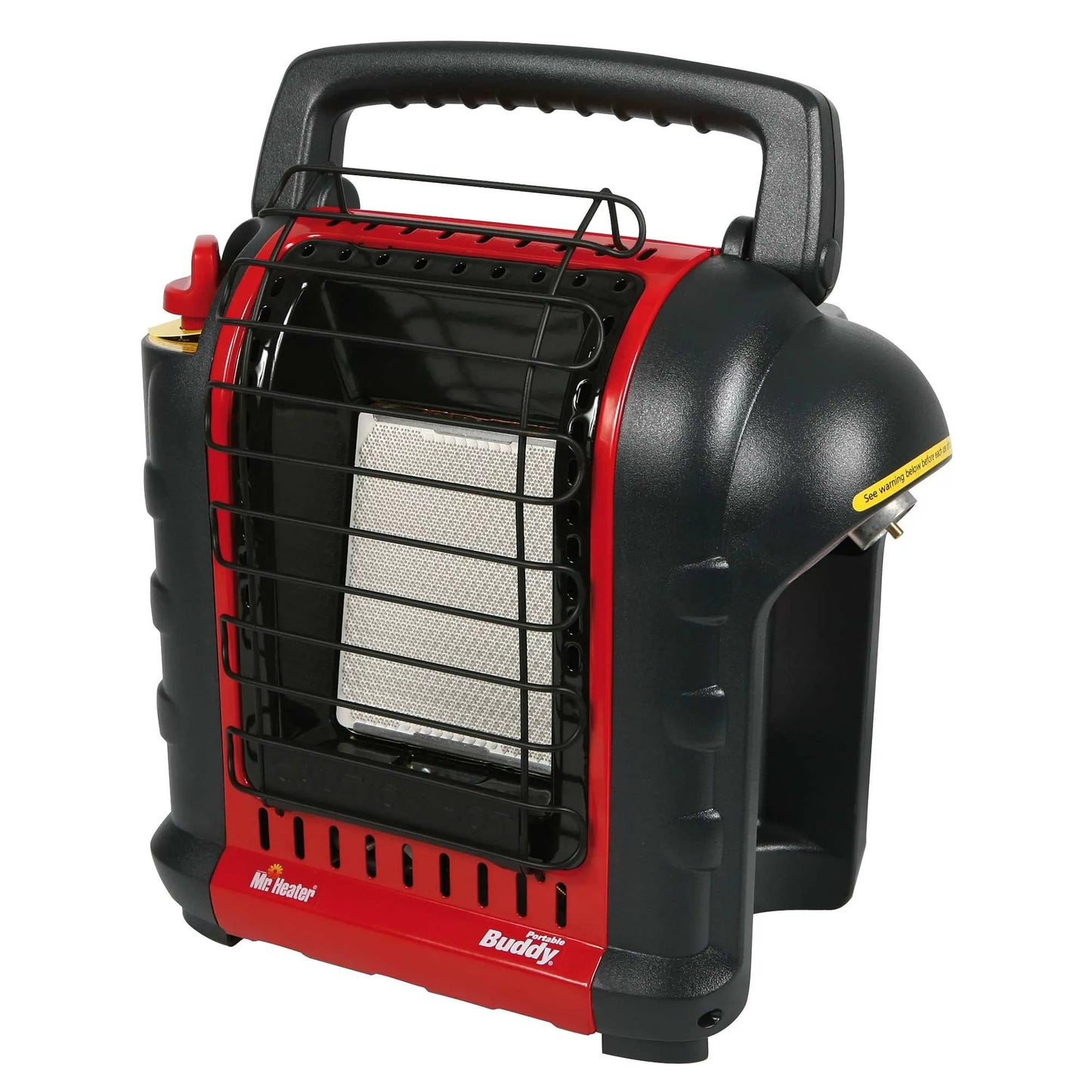 Mr. Heater MH9BX Portable Buddy Radiant Heater 4000-9000 BTU